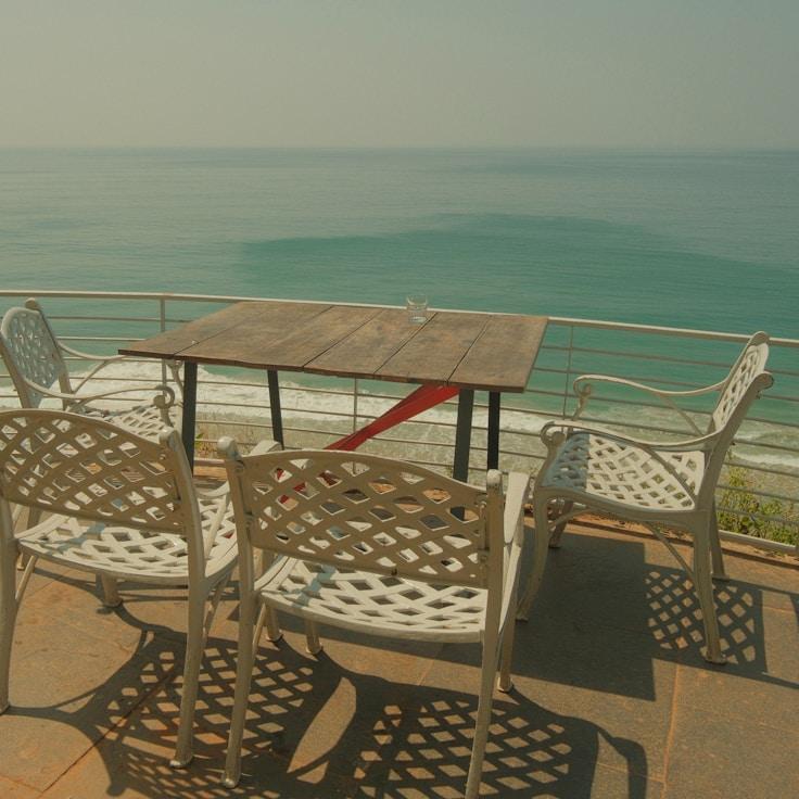 Kids playground area in Canada